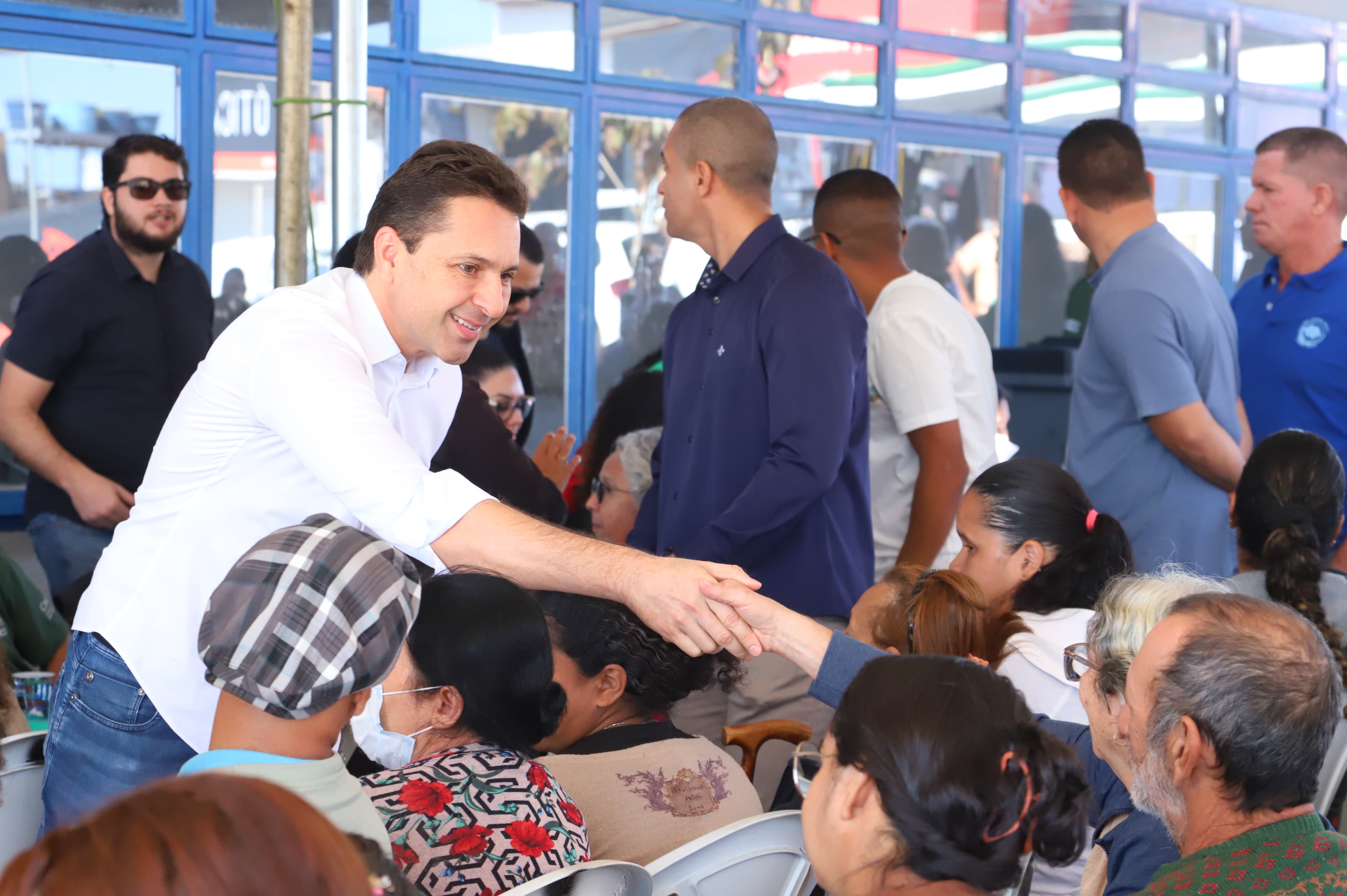 Assistência Social Itinerante realiza 700 atendimentos em único dia de ação
