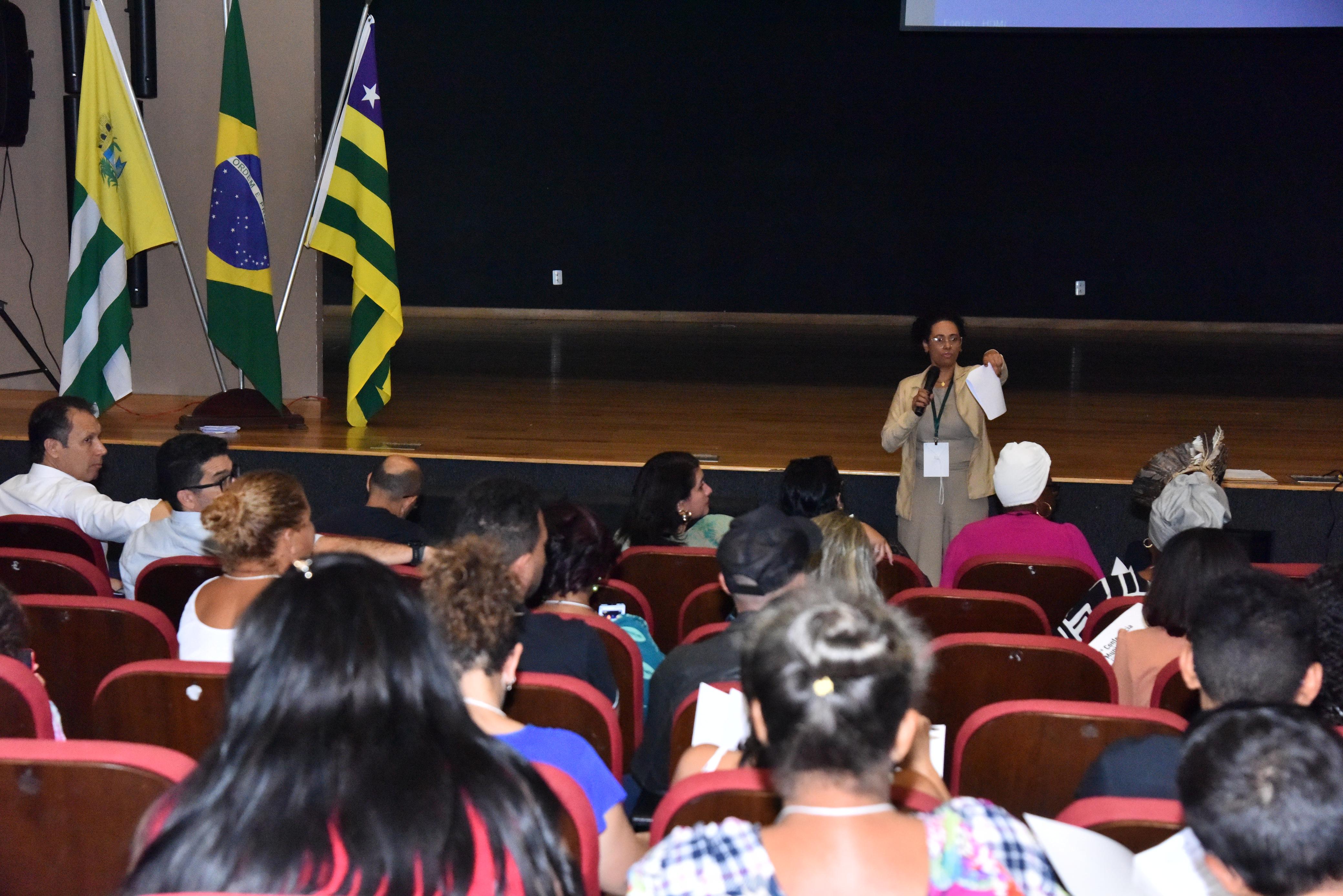 Aparecida debate futuro urbano na 7ª Conferência Municipal das Cidades