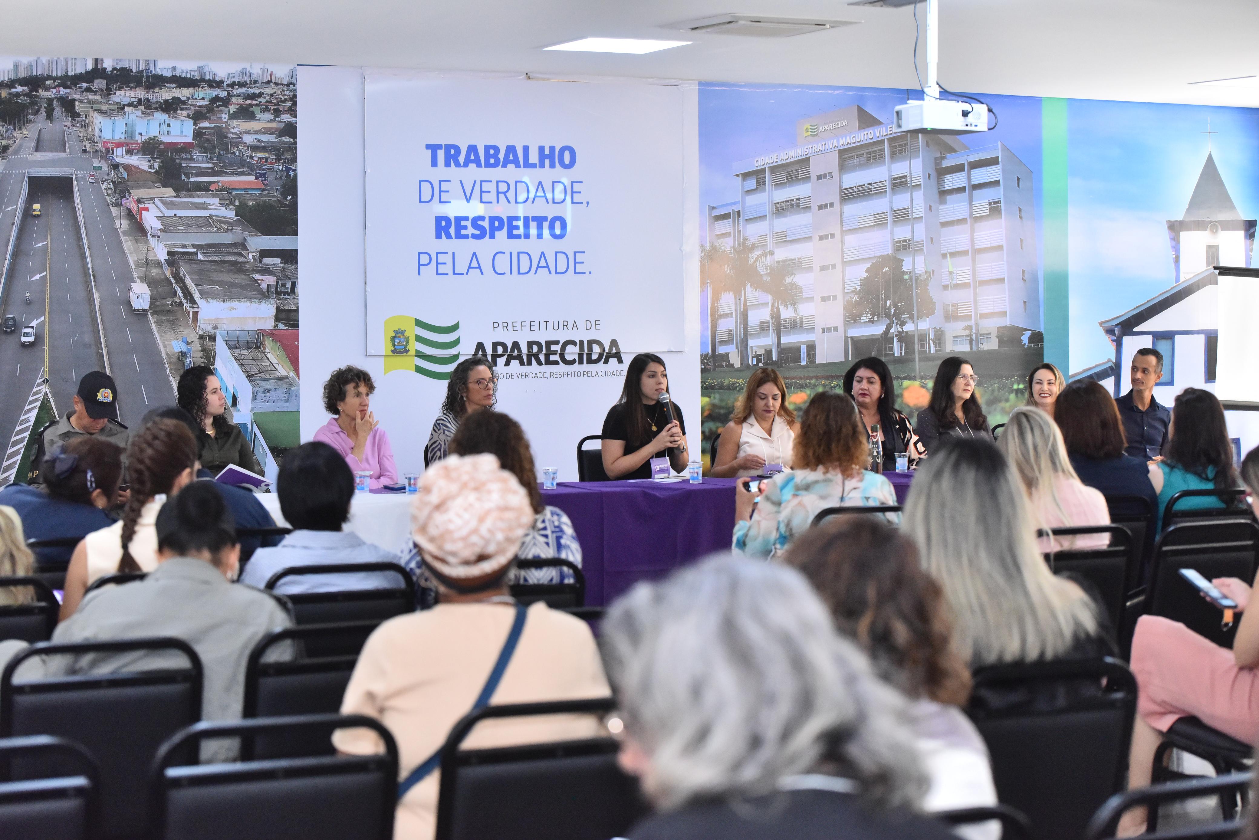 Direitos e proteção das mulheres em debate na 3ª Conferência de Políticas para as Mulheres de Aparecida