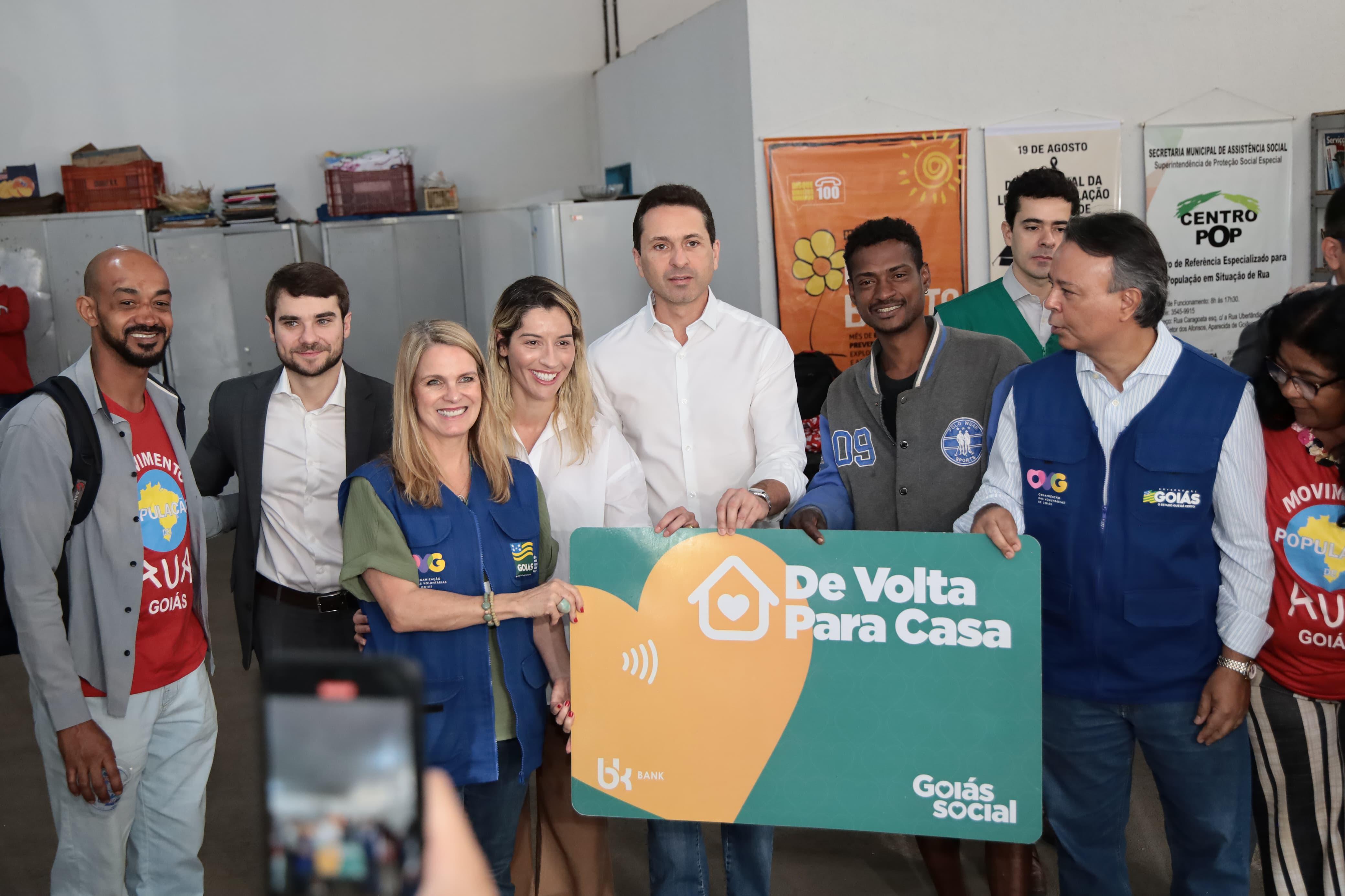 Parceria entre Prefeitura e Estado leva cidadania e acolhimento a pessoas em situação de rua