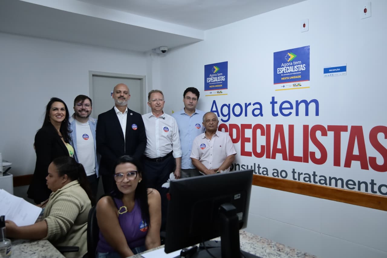 Aparecida inicia novo protocolo com exame inédito preventivo do HPV