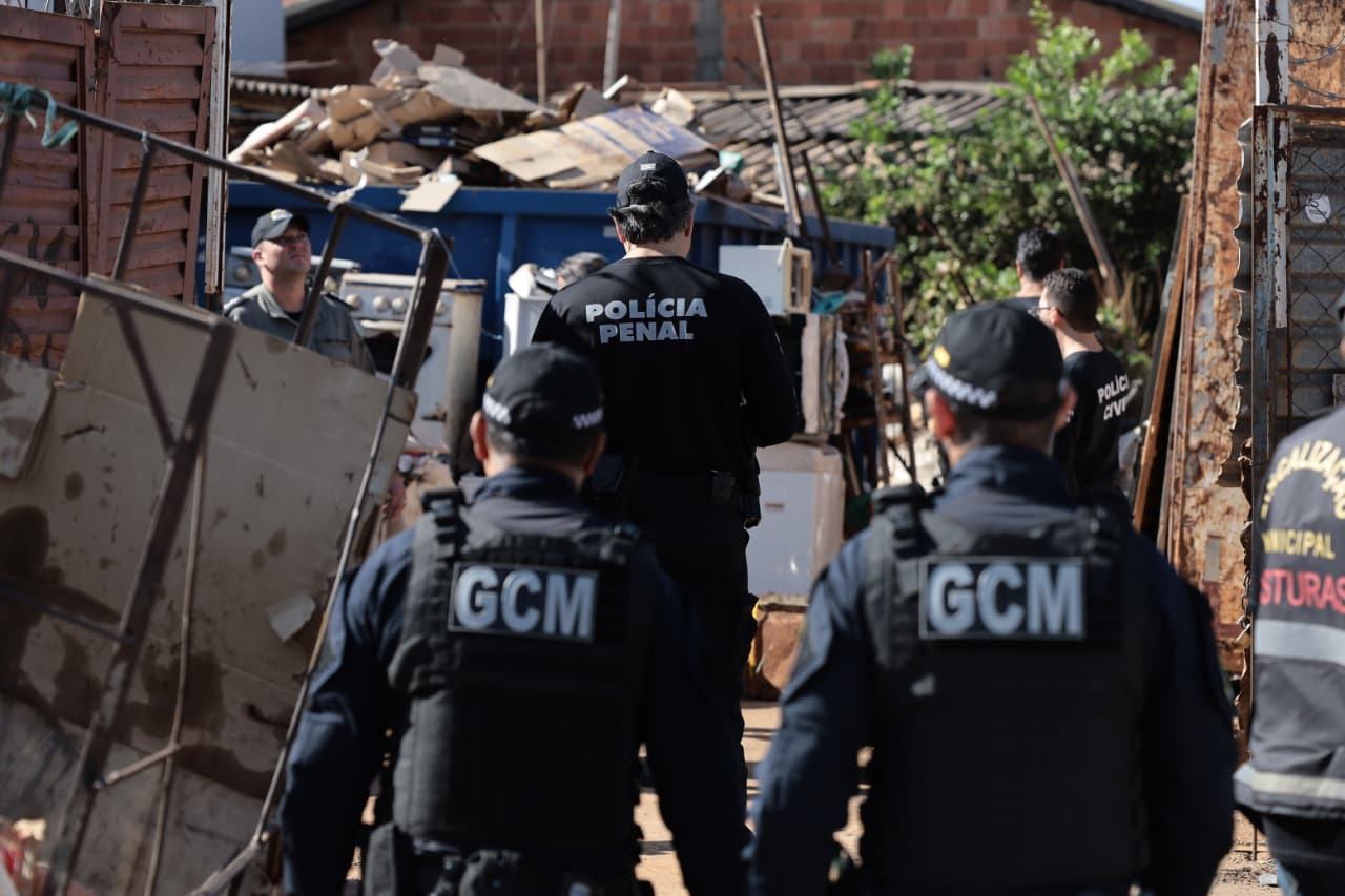 Forças de segurança realizam 20ª edição do “GGIM em Ação” e operação continua neste sábado