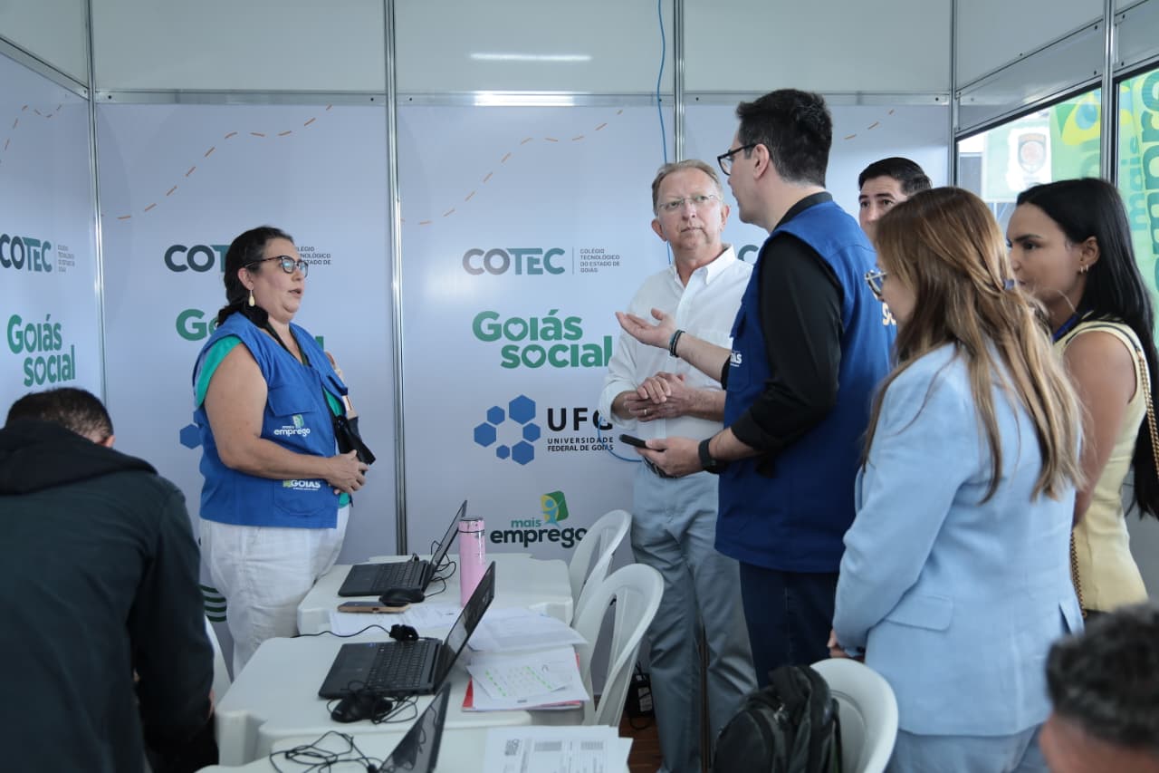 Feirão de Empregos em Aparecida oferta 10 mil vagas para trabalhadores da região