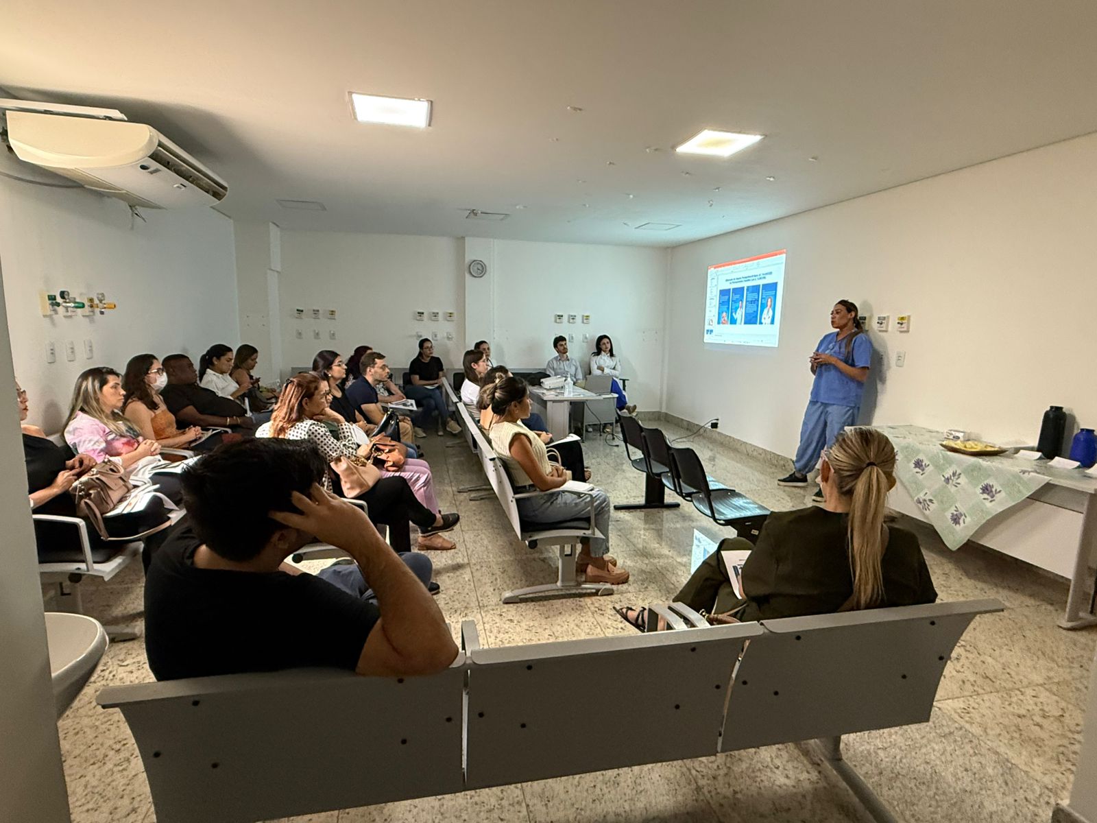 Do primeiro exame ao parto: Saúde de Aparecida reforça a linha de cuidados com as gestantes