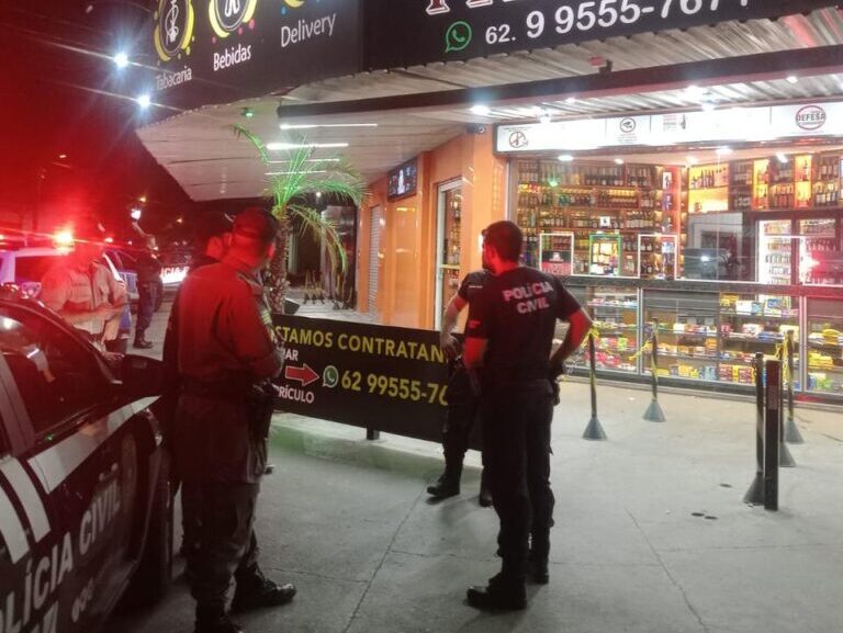 Operação integrada resulta em interdições e apreensões em cinco bairros de Aparecida