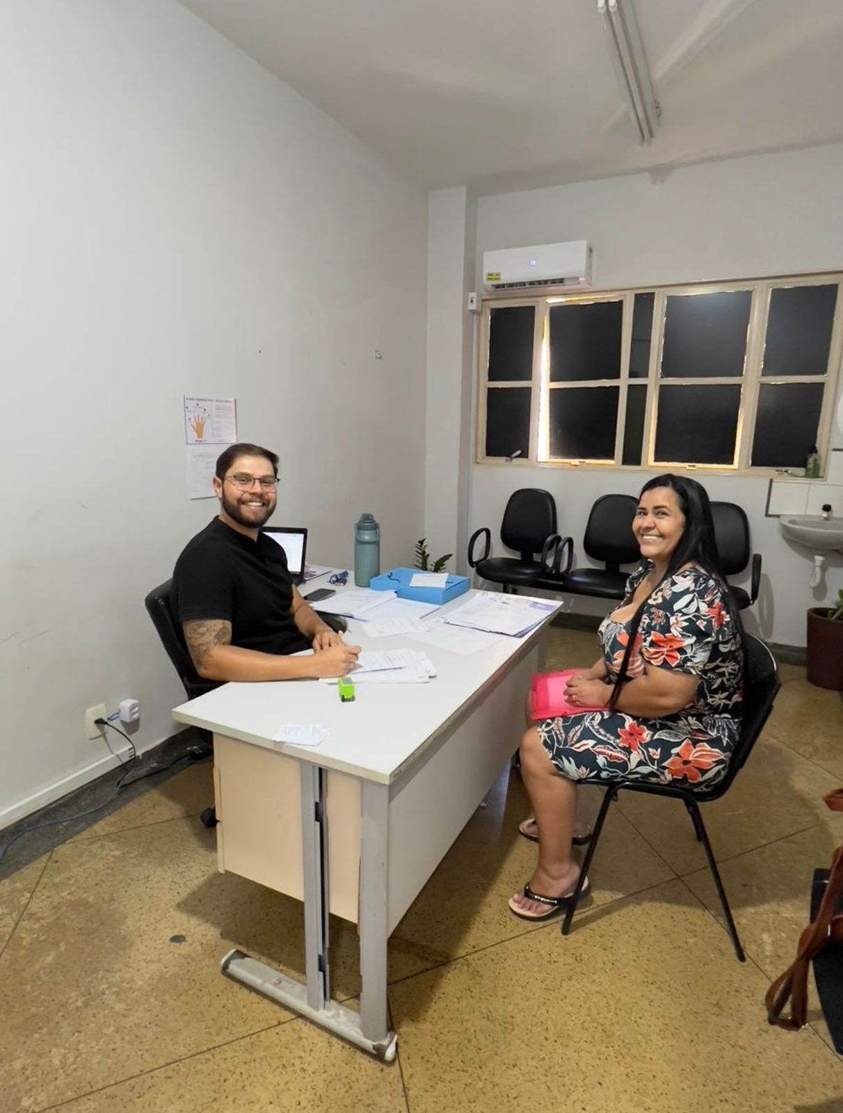 Prefeitura de Aparecida reforça o atendimento em Saúde Mental com Mutirão de Psiquiatria