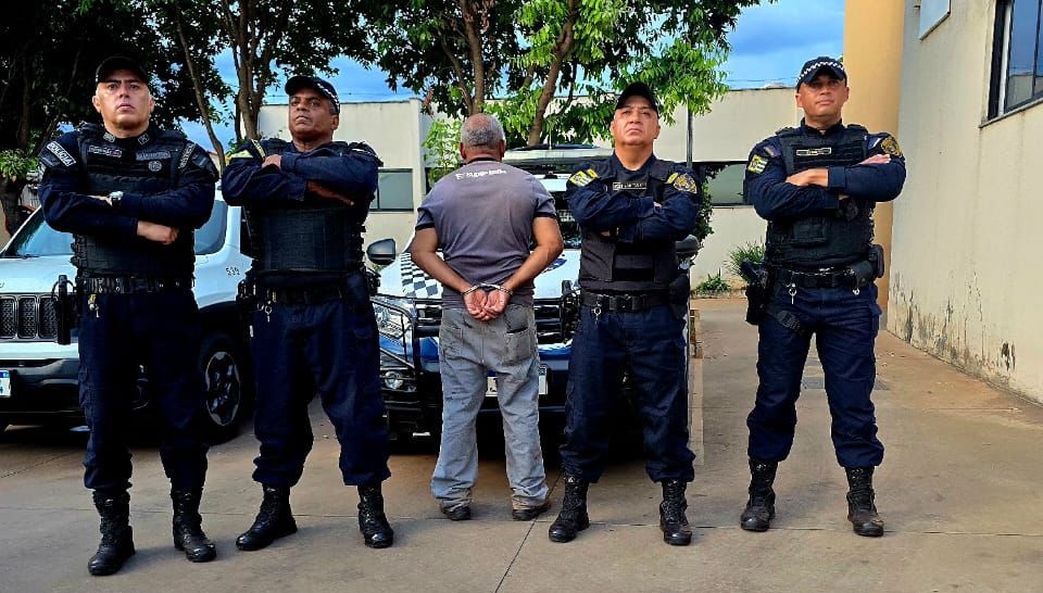 GCM de Aparecida prende treinador suspeito de abusar de alunos de escolinha de futebol