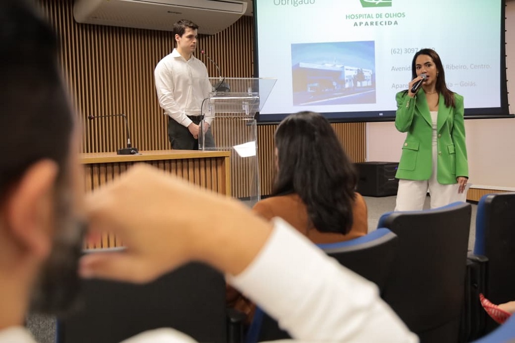 Prefeitura de Aparecida abre programação do Correndo Pela Vida +Saúde com seminário sobre prevenção e qualidade de vida