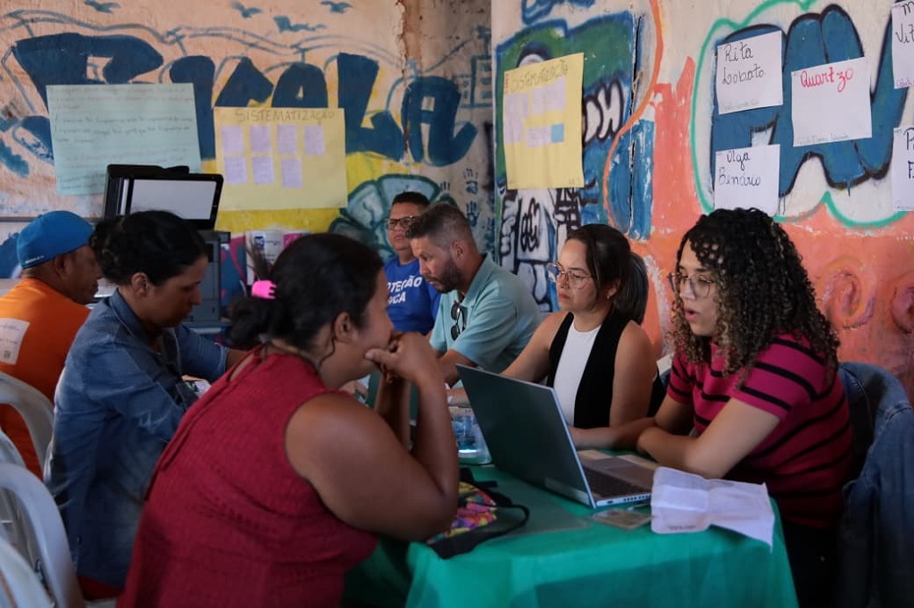 Assistência Social Itinerante leva serviços e cidadania ao assentamento Alto da Boa Vista