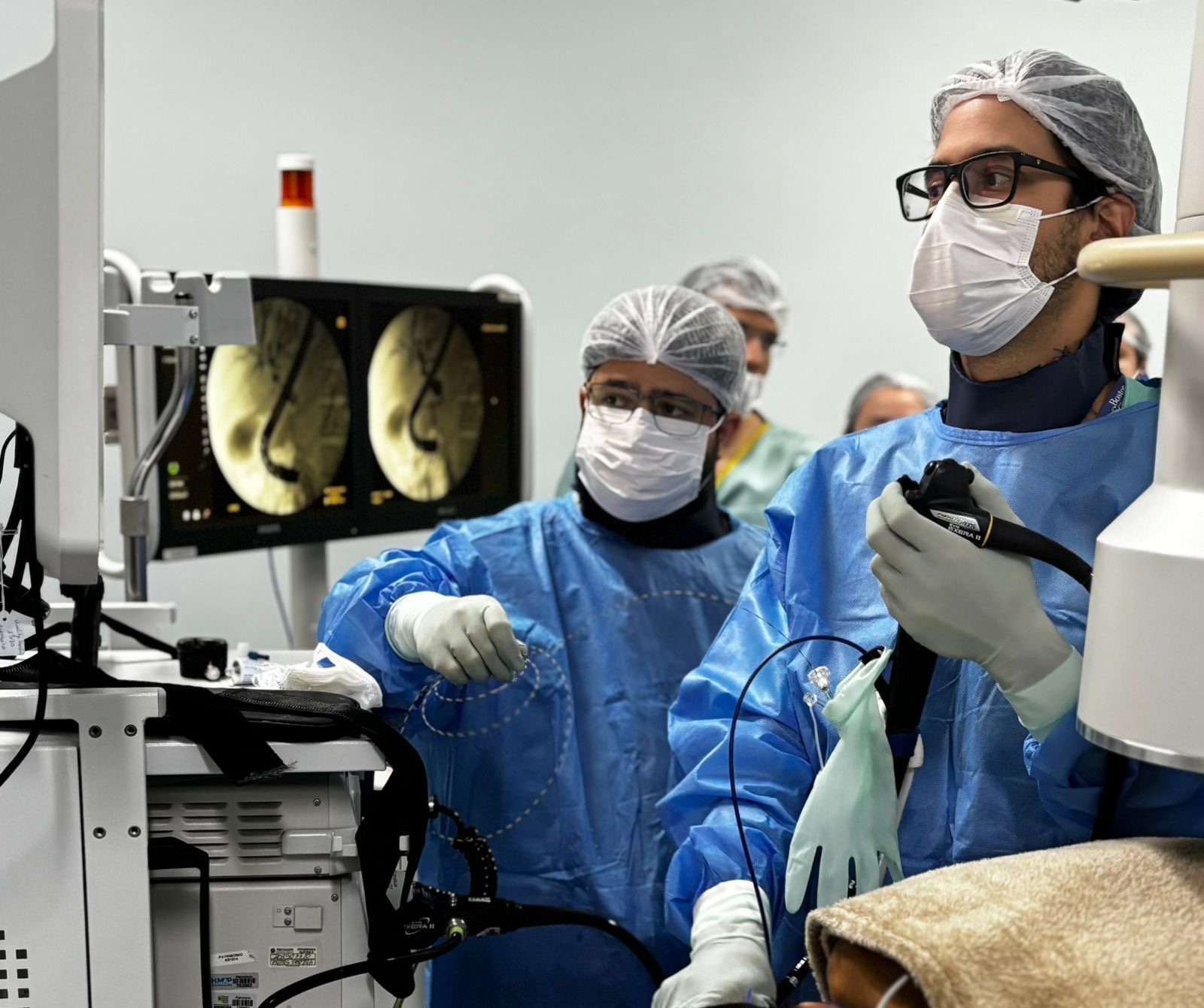 HMAP realiza procedimento inédito na rede pública de Aparecida de Goiânia