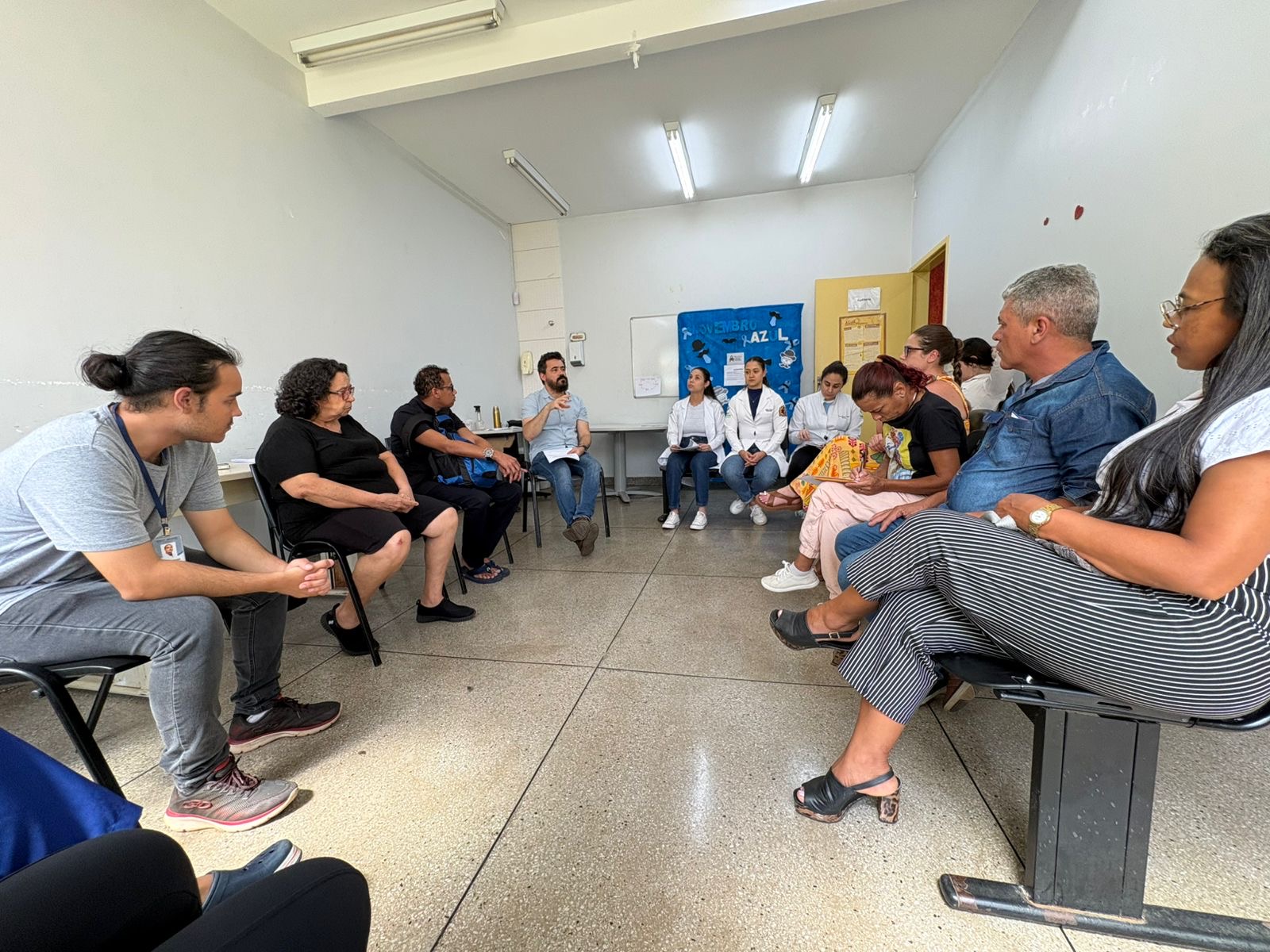 Aparecida amplia o Programa de Combate ao Tabagismo nas UBS’s