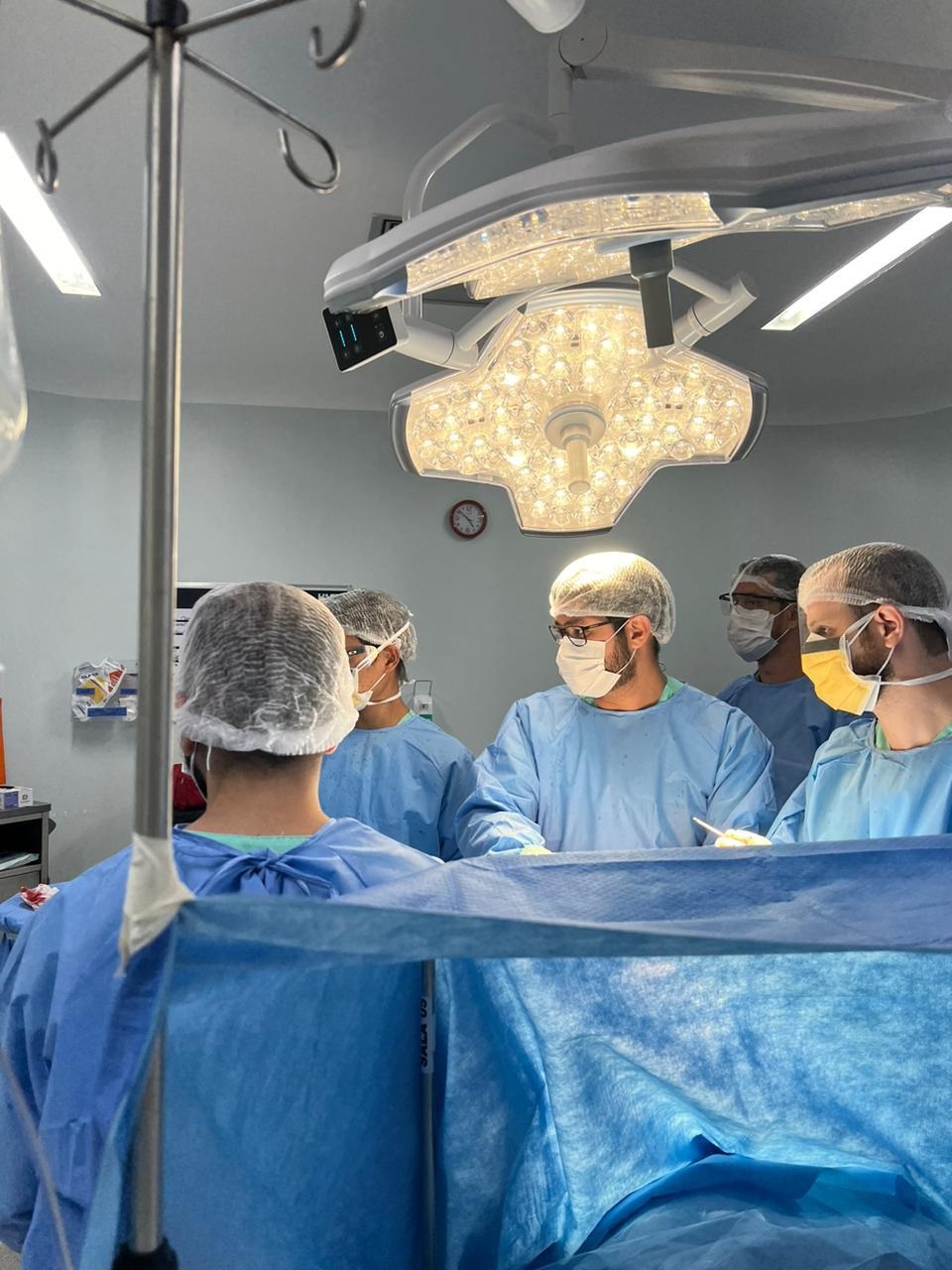 HMAP lança nova turma de curso em cirurgia de joelho