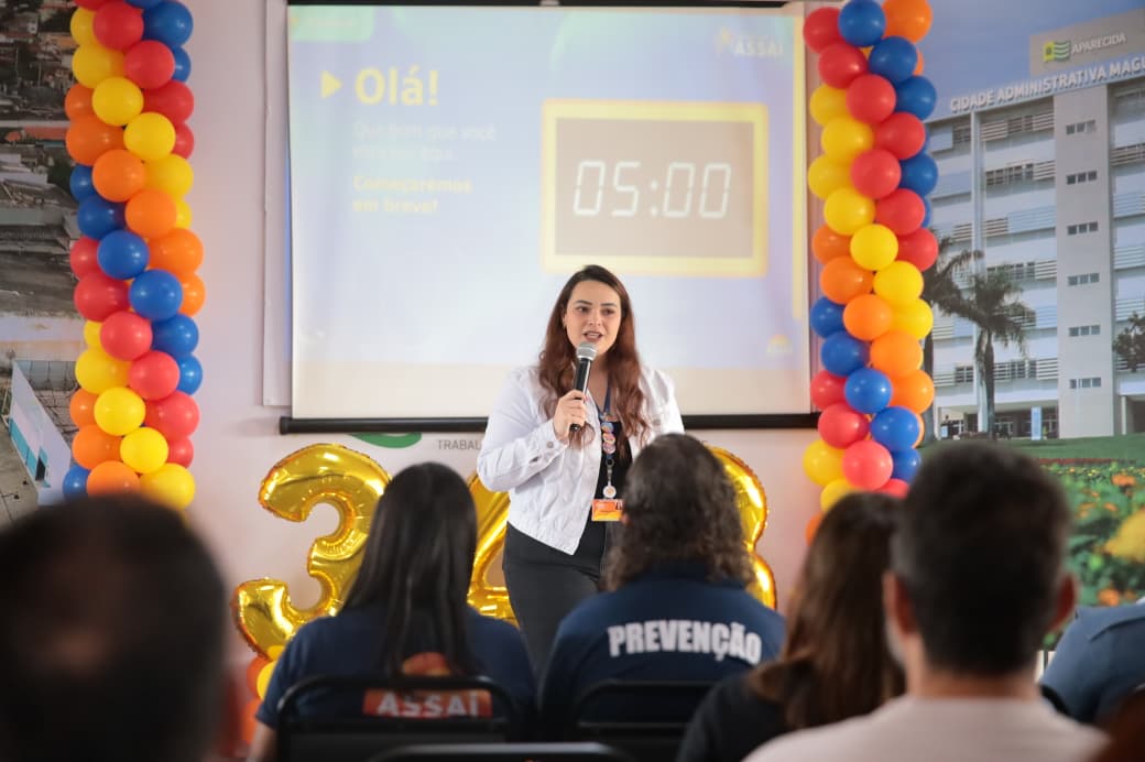 Com apoio da Prefeitura, rede atacadista investe R$ 60 milhões e amplia oportunidades de trabalho em Aparecida