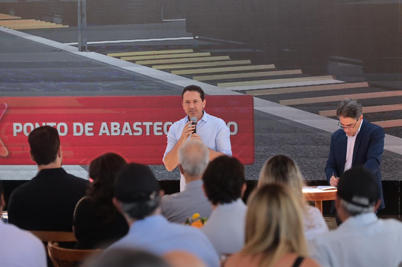 Aparecida consolida posição estratégica com avanço do Antares Polo Aeronáutico na cidade