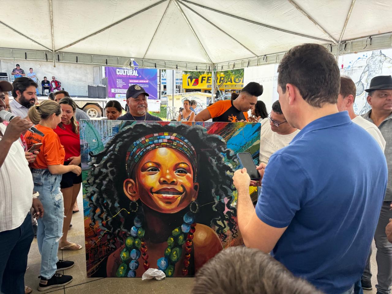 Secretaria de Cultura de Aparecida aprova projeto de R$ 13,2 milhões da Aldir Blanc para projetos culturais