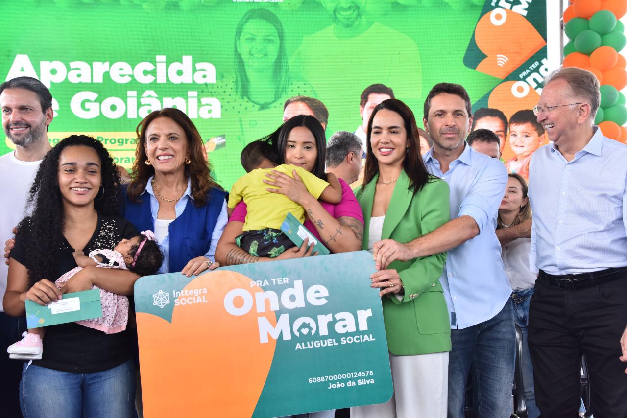 Famílias de Aparecida podem se inscrever até 12 de dezembro para receber o Aluguel Social