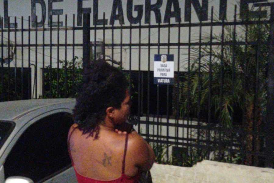 Presa em regime semiaberto agride médica na UPA do Parque Flamboyant