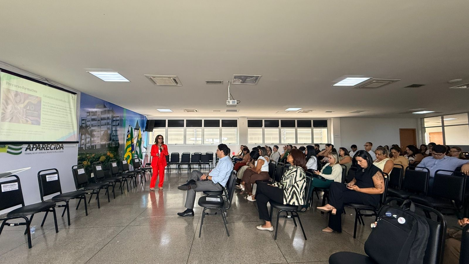 Prefeitura de Aparecida destaca projeto pioneiro com foco no envelhecimento digno