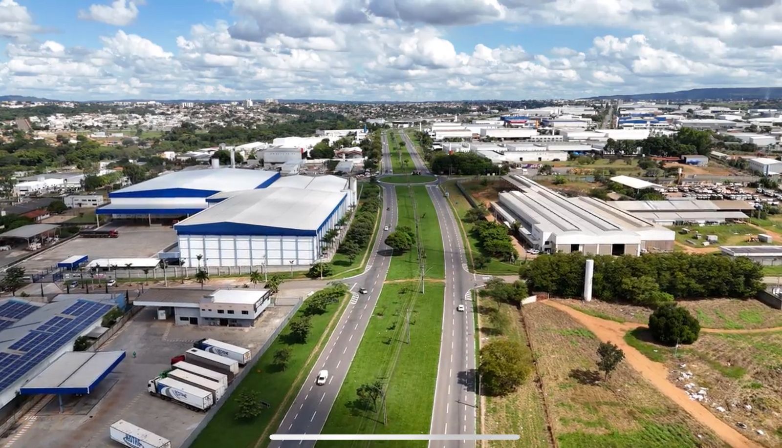 PIB de Aparecida cresce, supera Anápolis e se torna 2o maior do Centro-Oeste, exceto as capitais