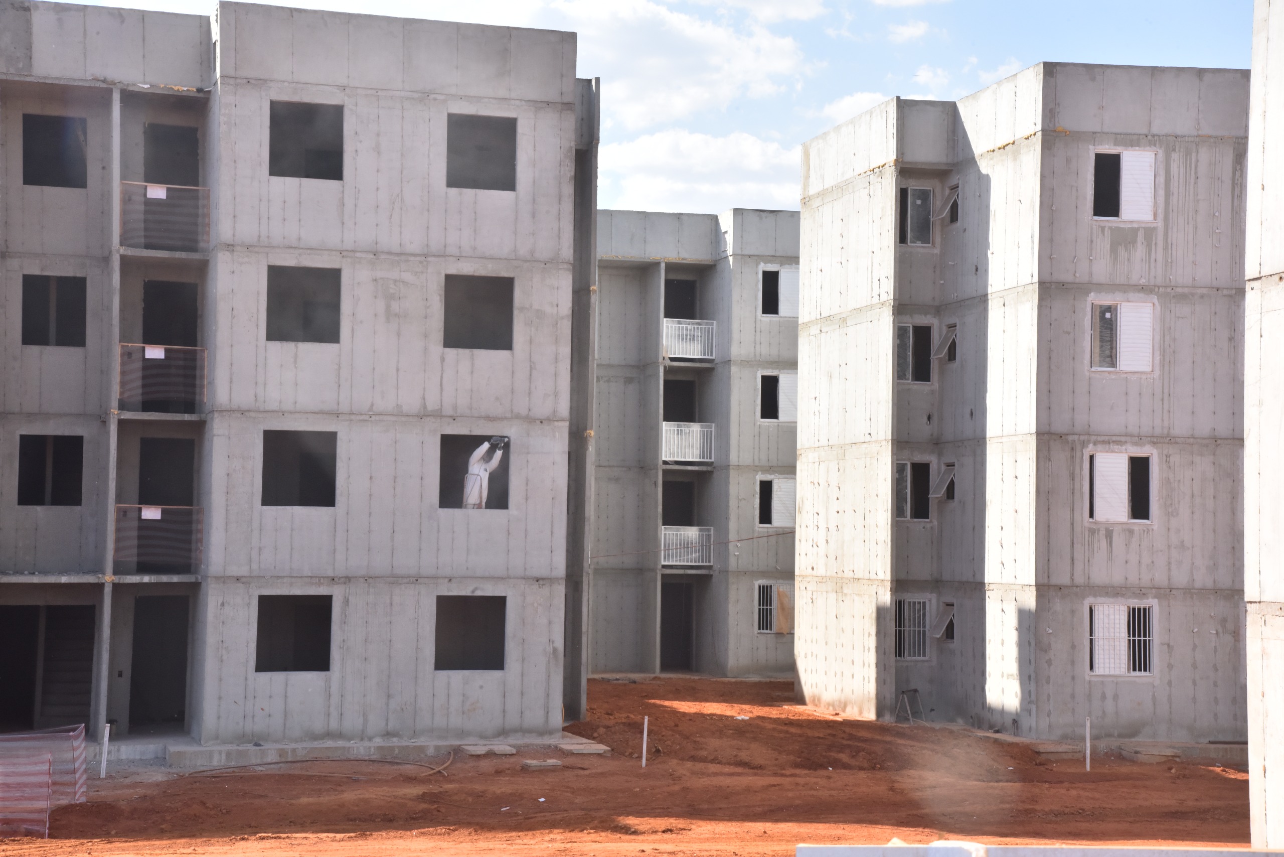 Prefeitura de Aparecida inicia Mutirão da Habitação para  processo seletivo de 768 apartamentos