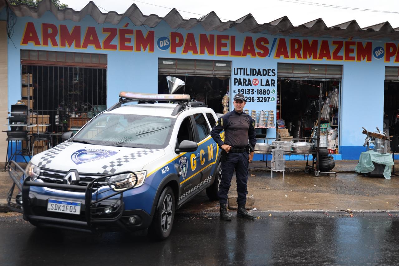 Prefeitura de Aparecida lança Operação Boas Festas e reforça segurança no comércio até janeiro