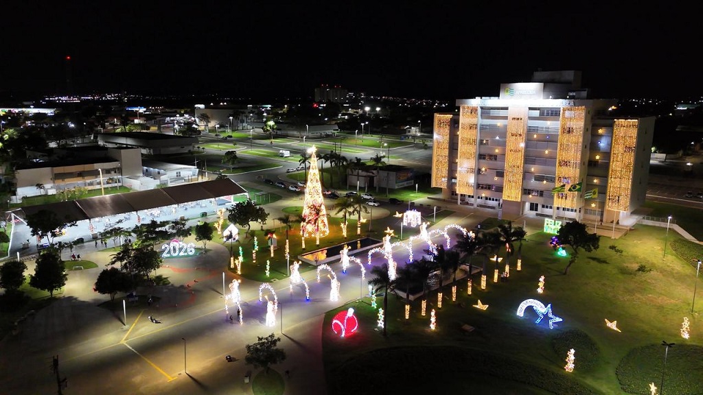 Atrações musicais na Praça de Alimentação da Cidade Administrativa movimentam o fim de semana do Natal Aparecida