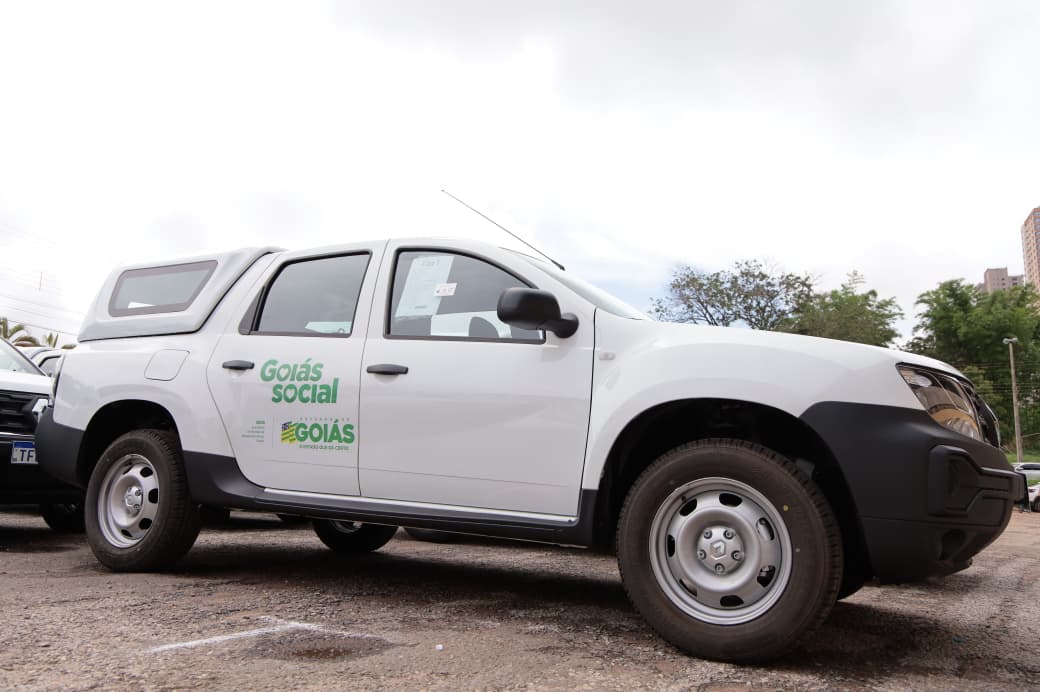 Assistência Social recebe novos carros do Governo do Estado para uso dos CREAS e CRAS