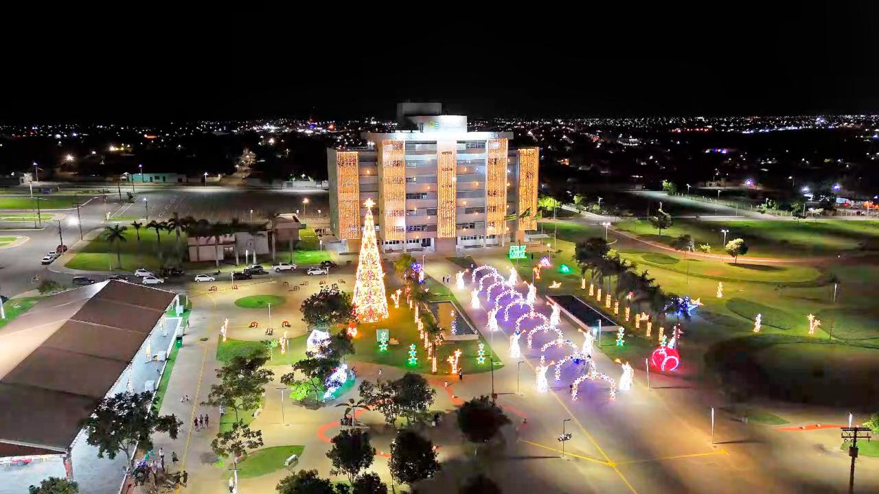 Apresentações culturais agitam o Natal na Cidade Administrativa neste fim de semana