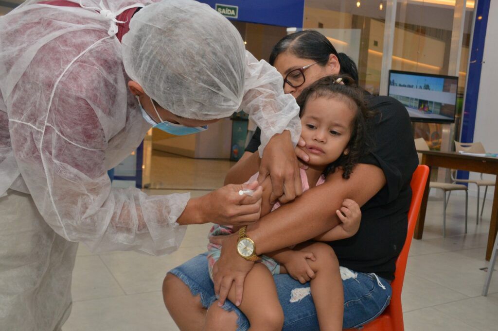 Saúde de Aparecida promove 1º Dia D de vacinação contra febre amarela neste sábado, 31