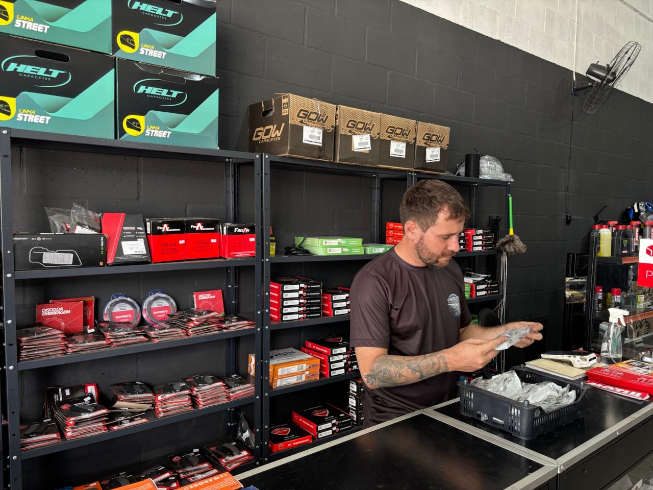 Aparecida de Goiânia chega a 100 mil empresas ativas em 2025