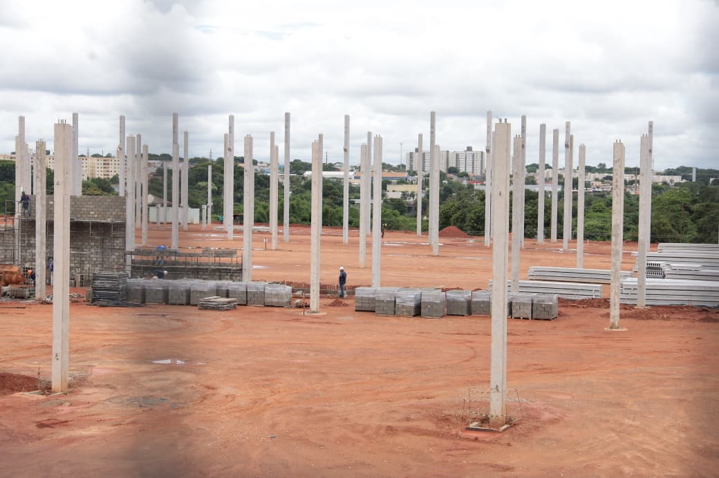 Atraindo investimentos, Aparecida teve 12 grandes loteamentos lançados em 2025