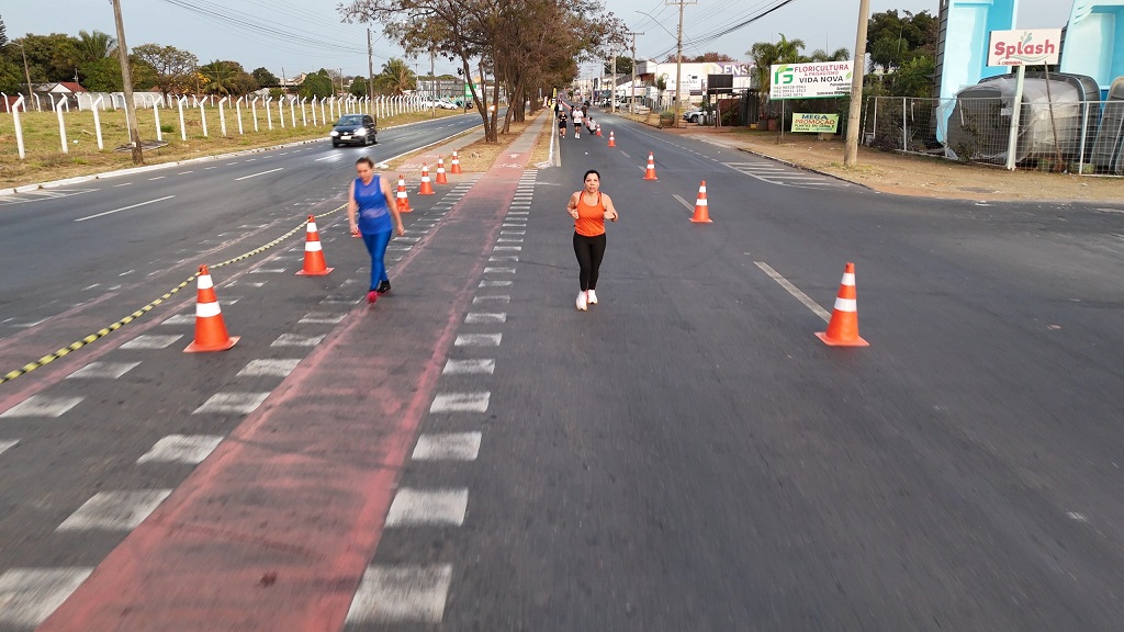 Projeto Rio Verde Mais Ativa retorna atividades e reforça incentivo ao esporte em Aparecida