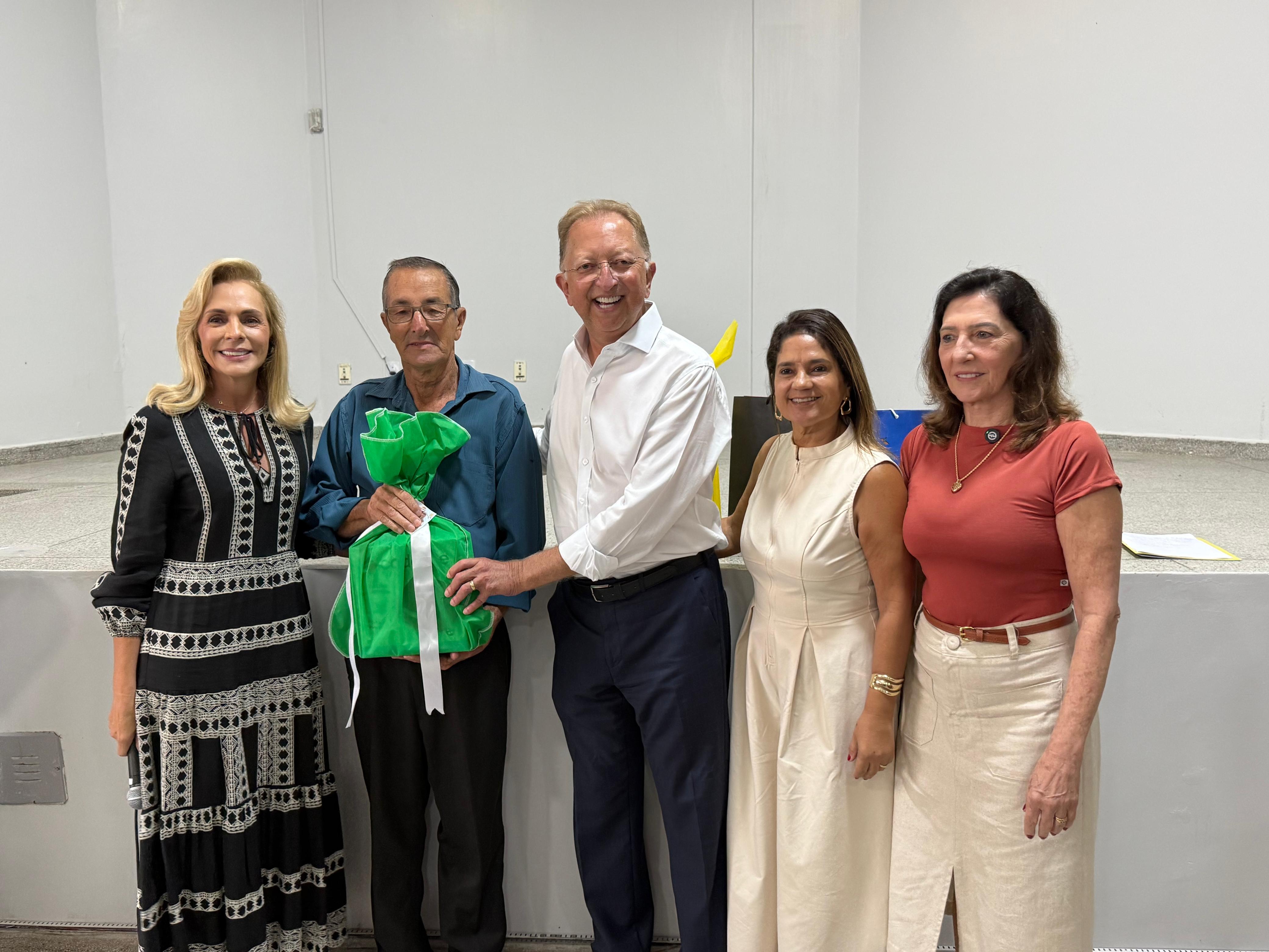 AparecidaPrev celebra Dia do Aposentado e anuncia pagamento antecipado nesta sexta, 23