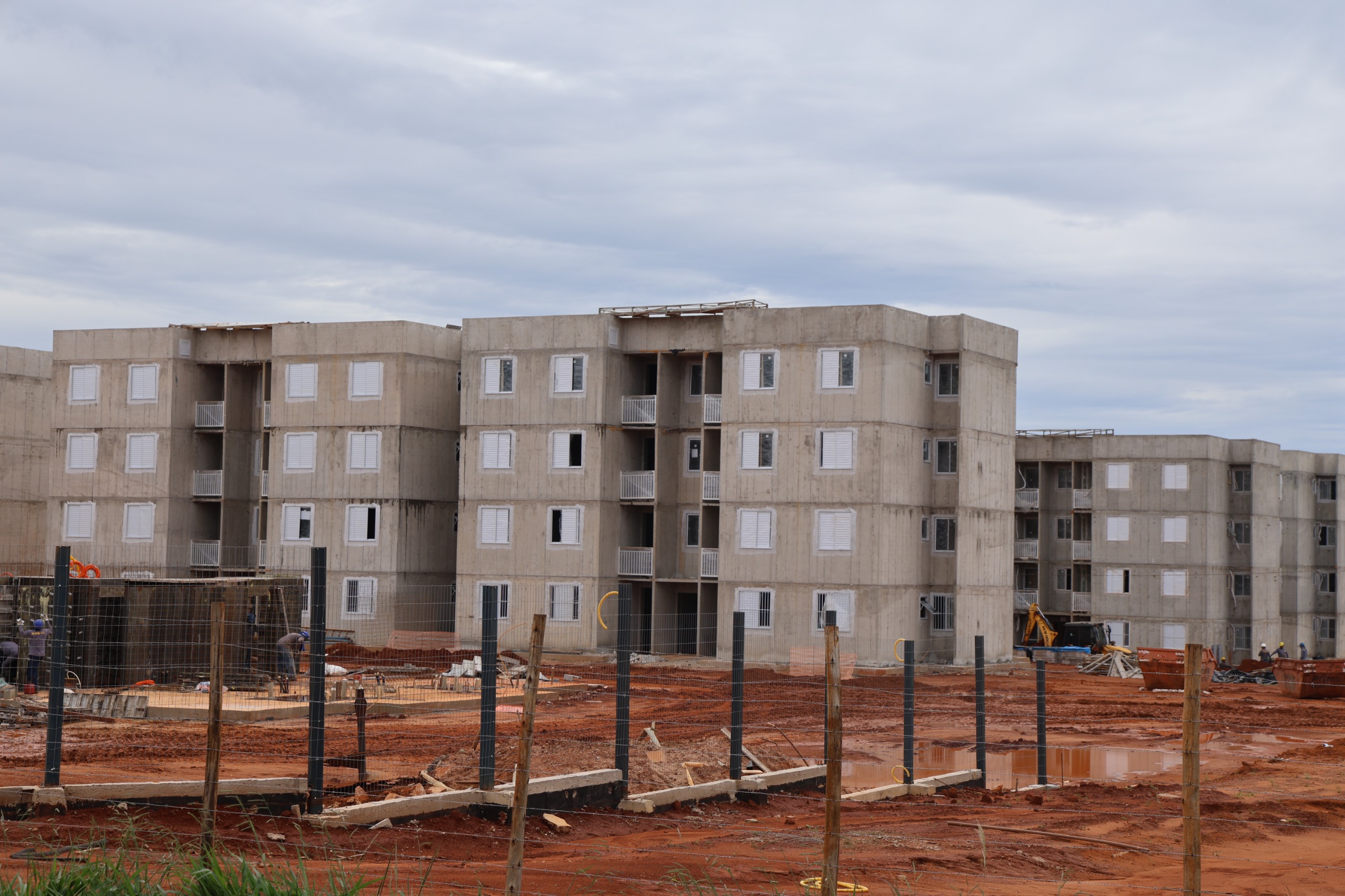 Prefeitura de Aparecida consegue aprovar mais 912 apartamentos do Minha Casa, Minha Vida