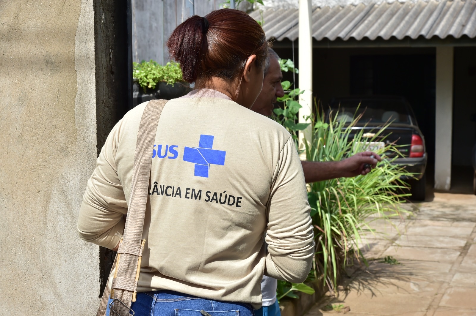 Prefeitura de Aparecida intensifica o combate à dengue em dois bairros estratégicos
