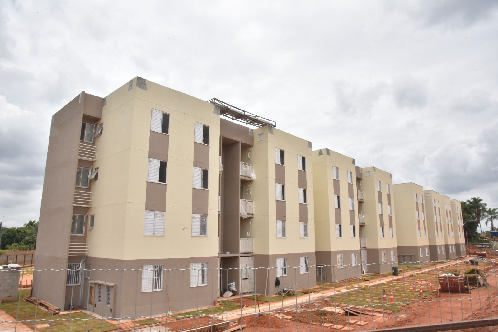 Lista com os nomes dos titulares das famílias selecionadas para os 768 apartamentos a custo zero é divulgada