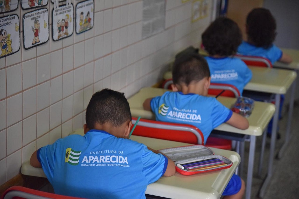 Gestão Vilela beneficia mais de 12 mil crianças com Vale-Creche