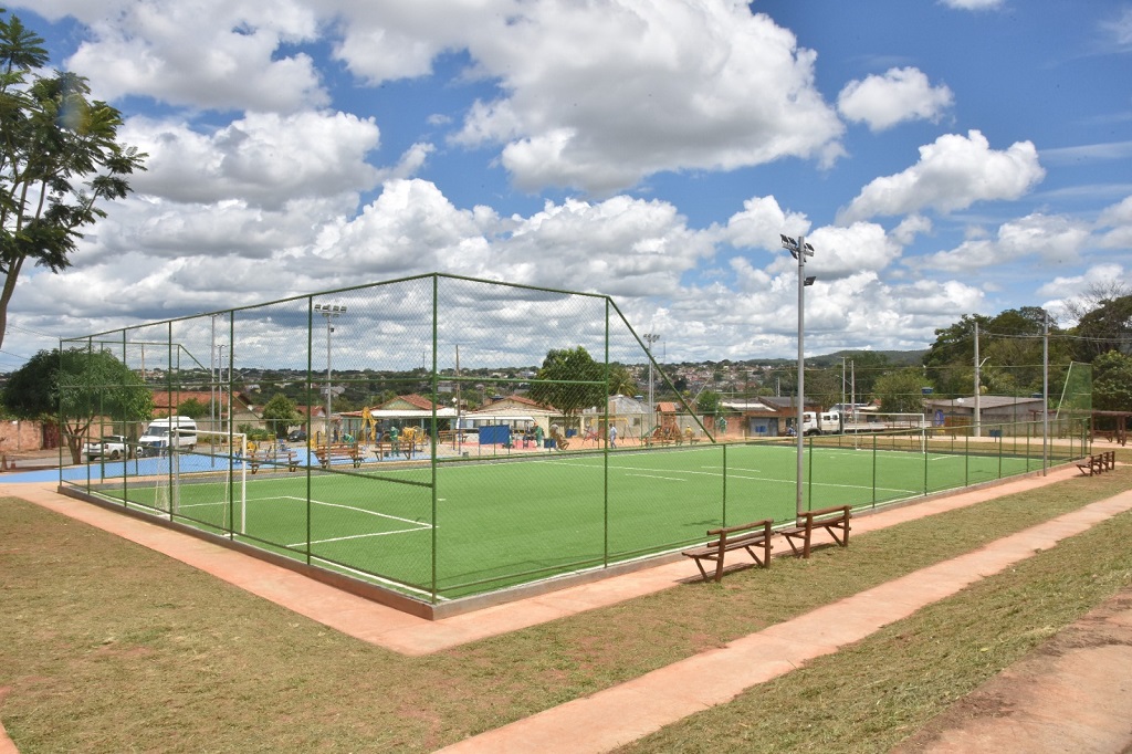 Prefeitura revitaliza quase 70 praças em apenas um ano e transforma espaços públicos