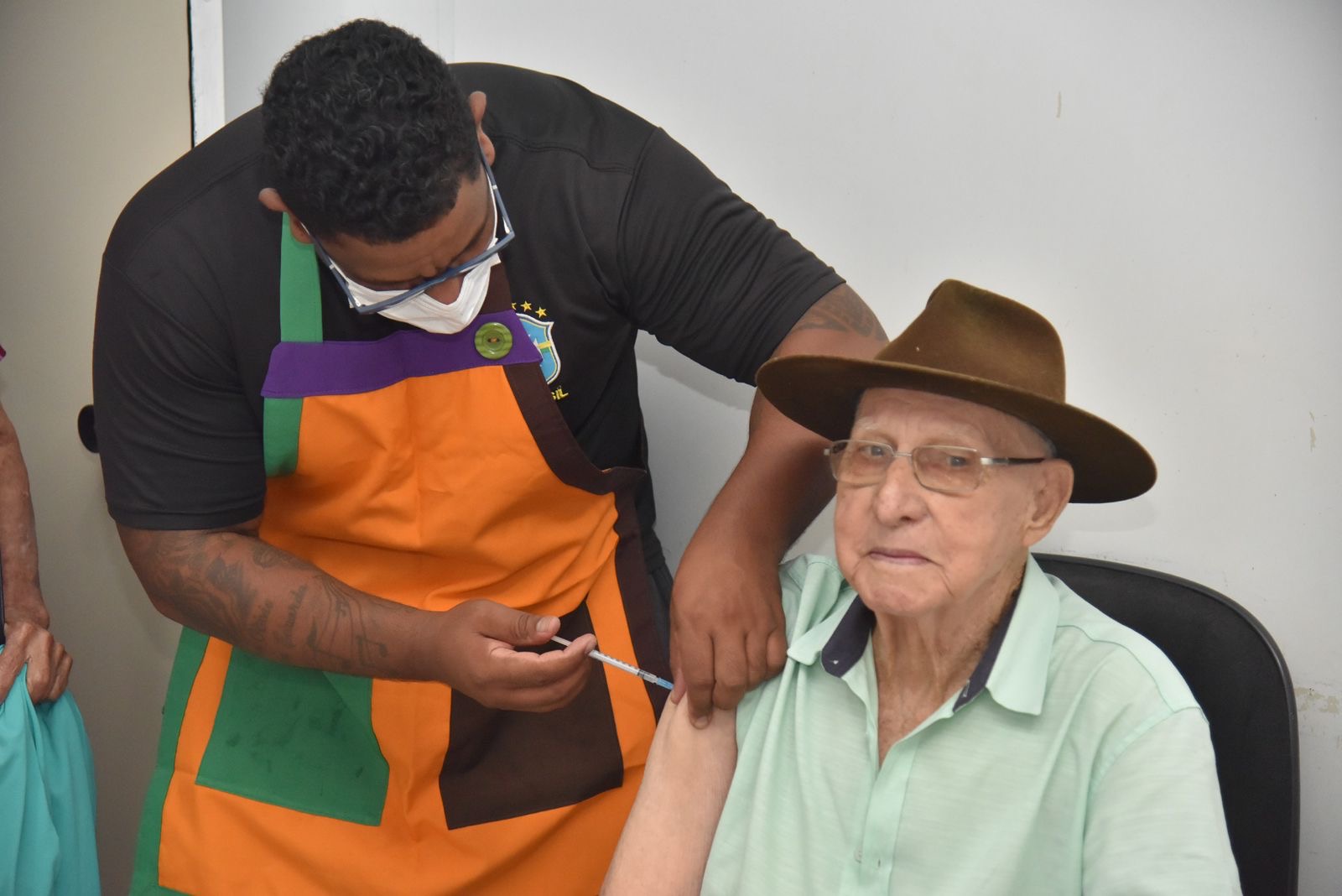 Aparecida abre Campanha de Vacinação contra a Gripe com 32 postos