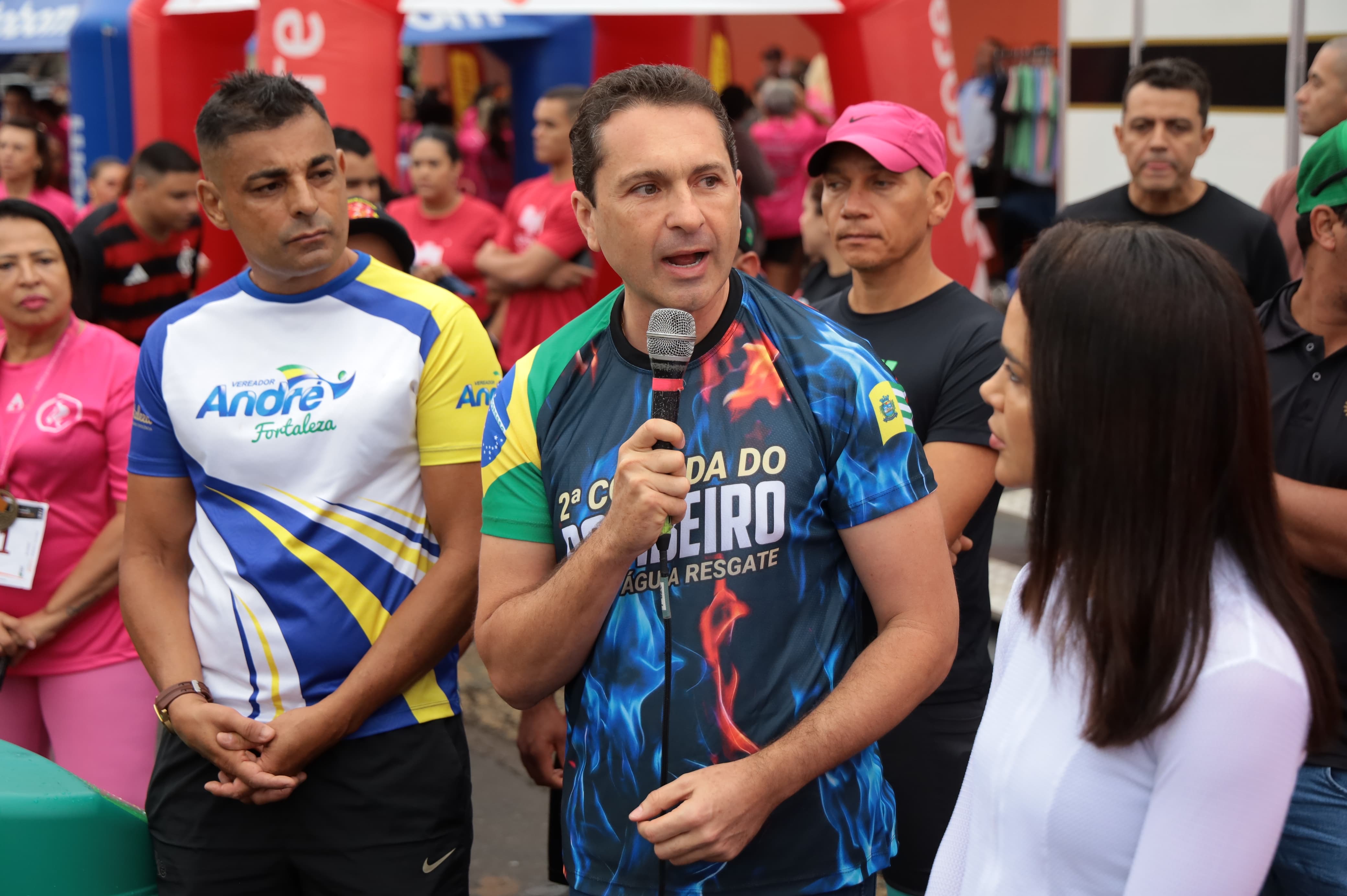 Rio Verde Mais Ativa completa um ano e projeta expansão para outros pontos de Aparecida