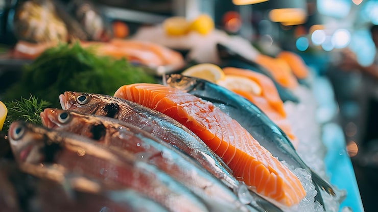 Saúde de Aparecida promove palestra sobre boas práticas no comércio de pescados