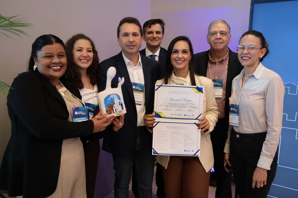 Prefeitura de Aparecida conquista dois prêmios em concurso estadual do Sebrae