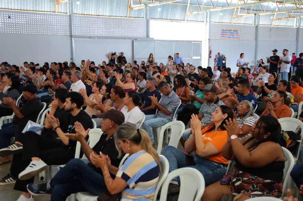 Prefeitura de Aparecida garante retomada de obras para construção de 272 apartamentos no Jardim Miramar