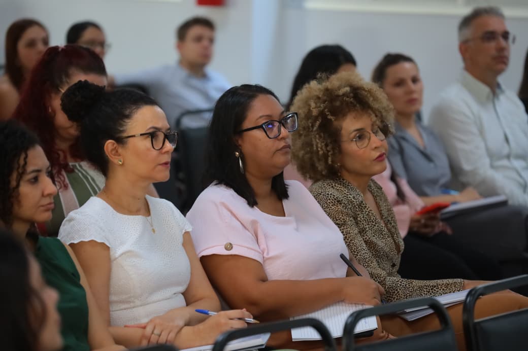 Servidores passam por treinamento estratégico sobre a Reforma Tributária do Consumo e os impactos nos contratos administrativos