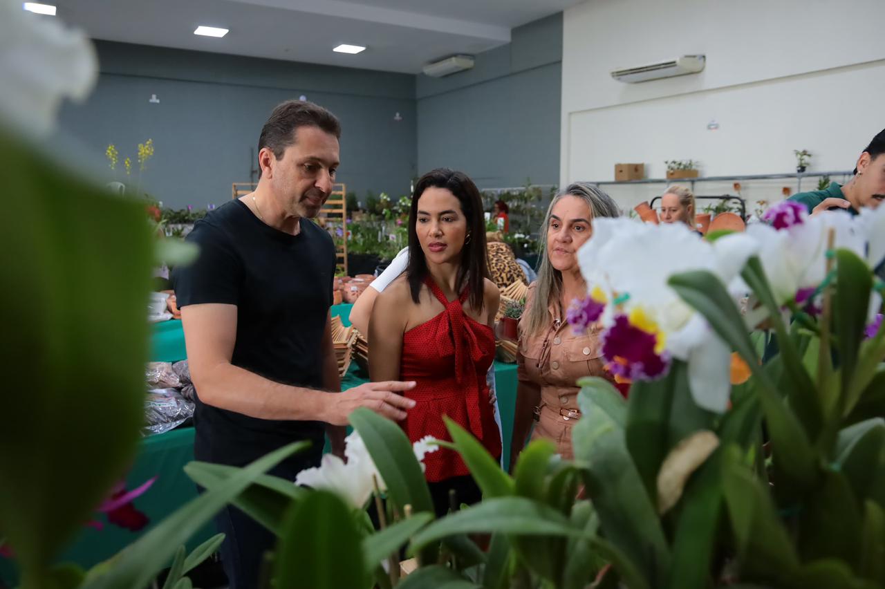 23ª Exposição de Orquídeas e Rosas do Deserto em Aparecida segue até este domingo, 08