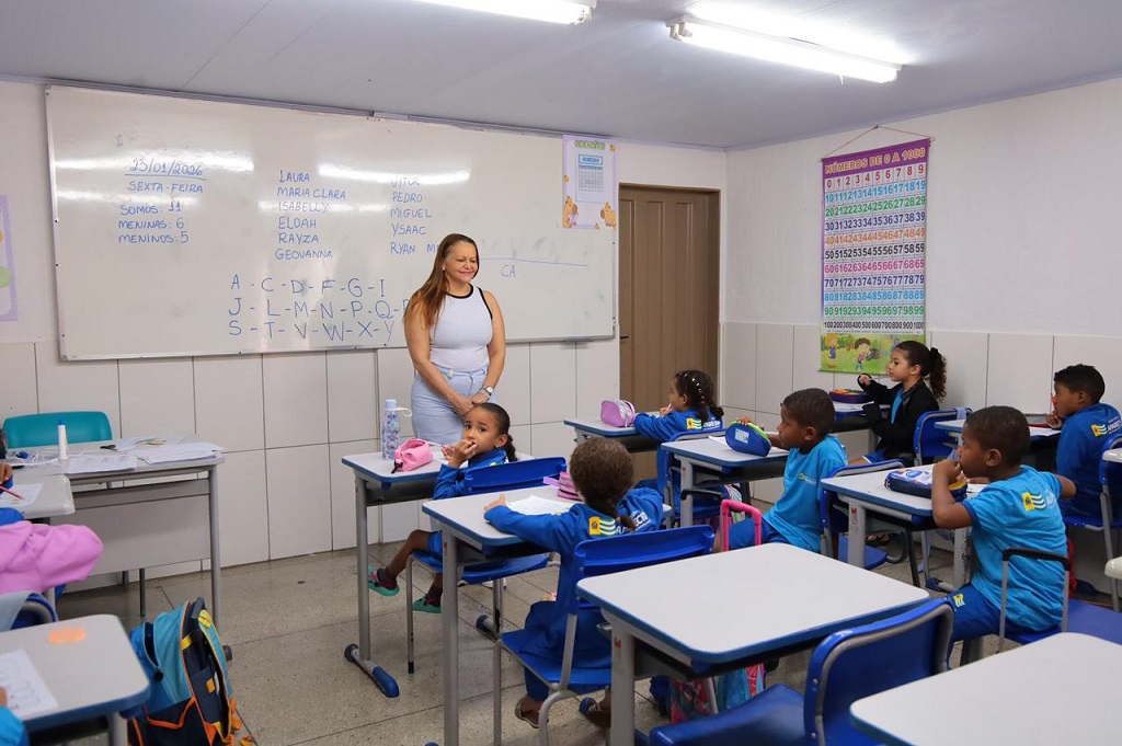 Prefeitura realiza capacitação da Lei Lucas para profissionais da Educação em Aparecida