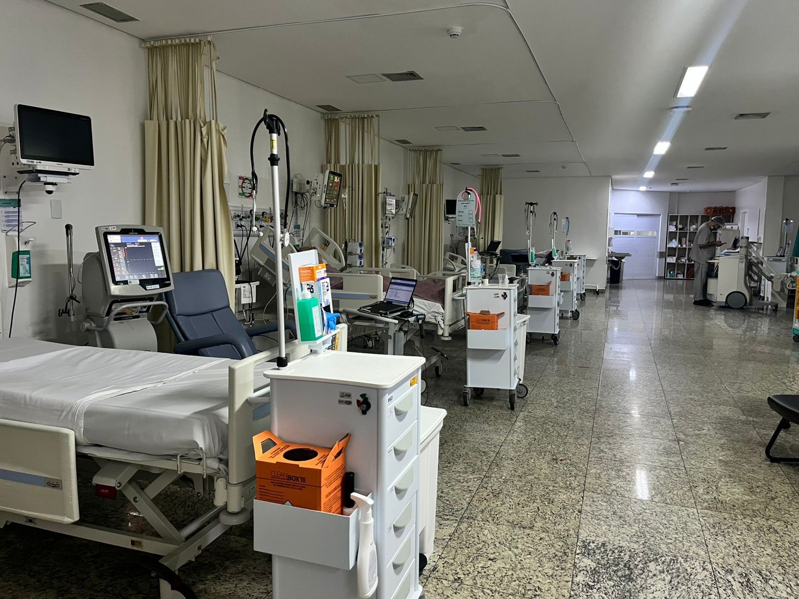 HMAP conquista selo nacional de eficiência em UTIs e se consolida como referência no SUS