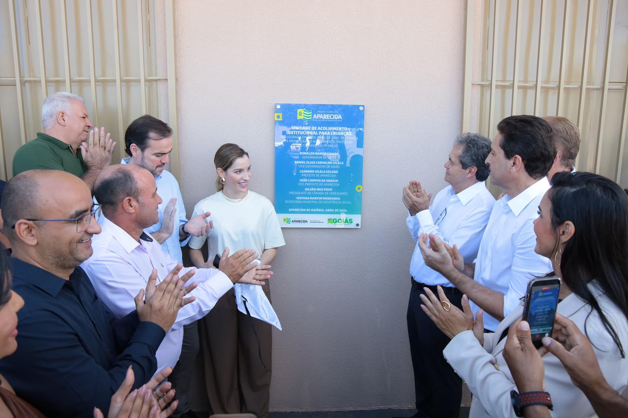 Assistência Social fortalece rede de proteção à infância com entrega de nova unidade de acolhimento