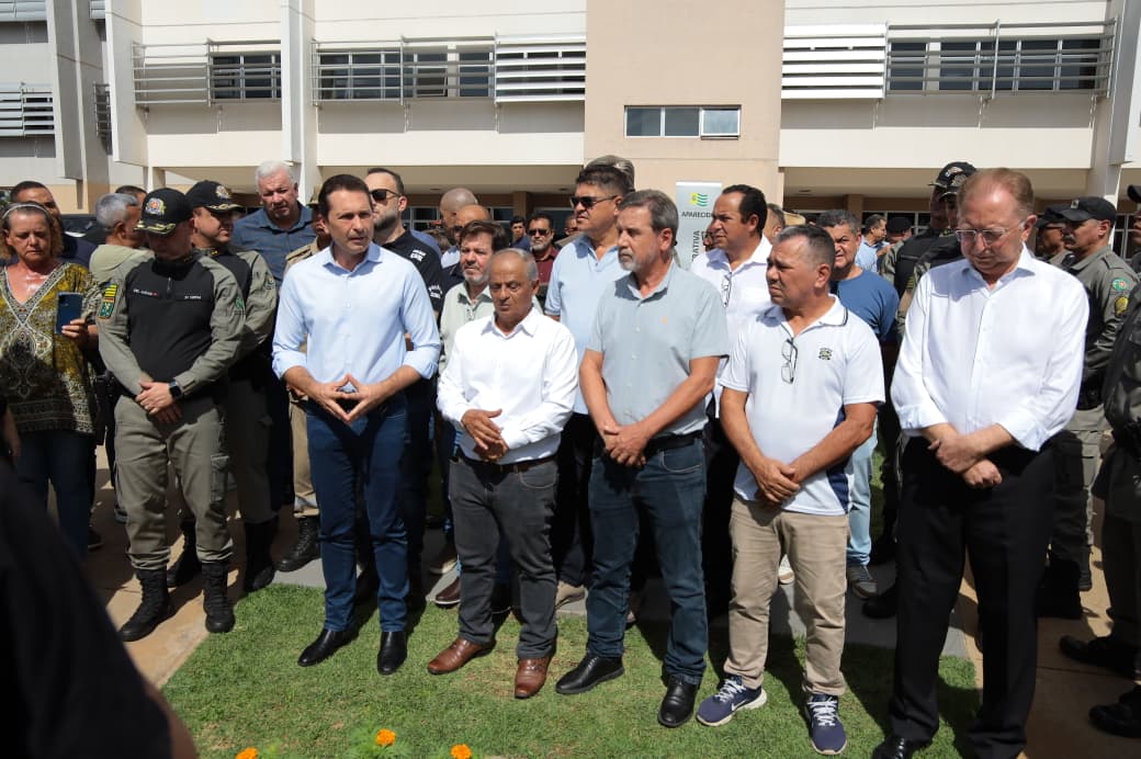 Prefeitura e 2º CRPM lançam Operação Tiradentes em Aparecida com reforço da integração das forças de segurança