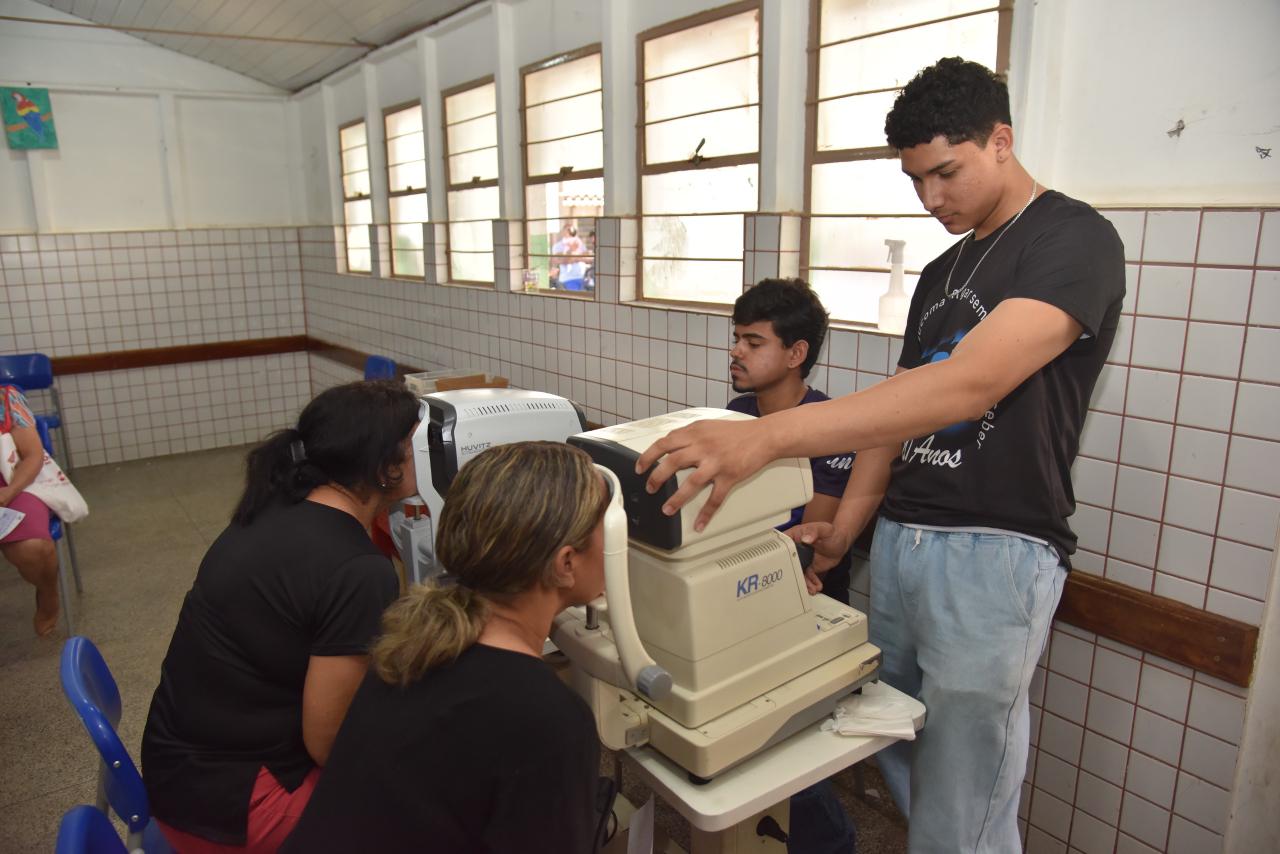 Prefeitura de Aparecida realiza Mutirão com mais de 100 serviços gratuitos neste sábado, 25
